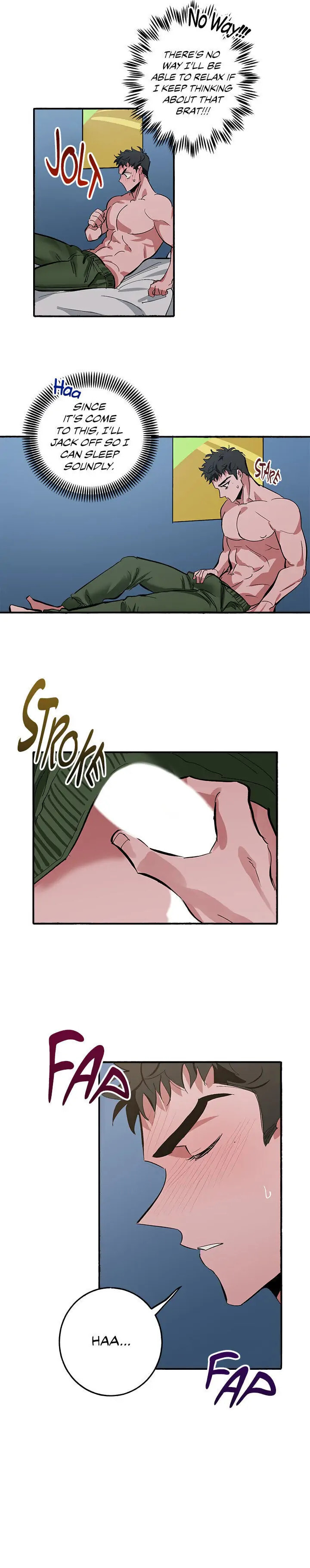 Read Briefly Free chapter 5 image 13 on Lezhin