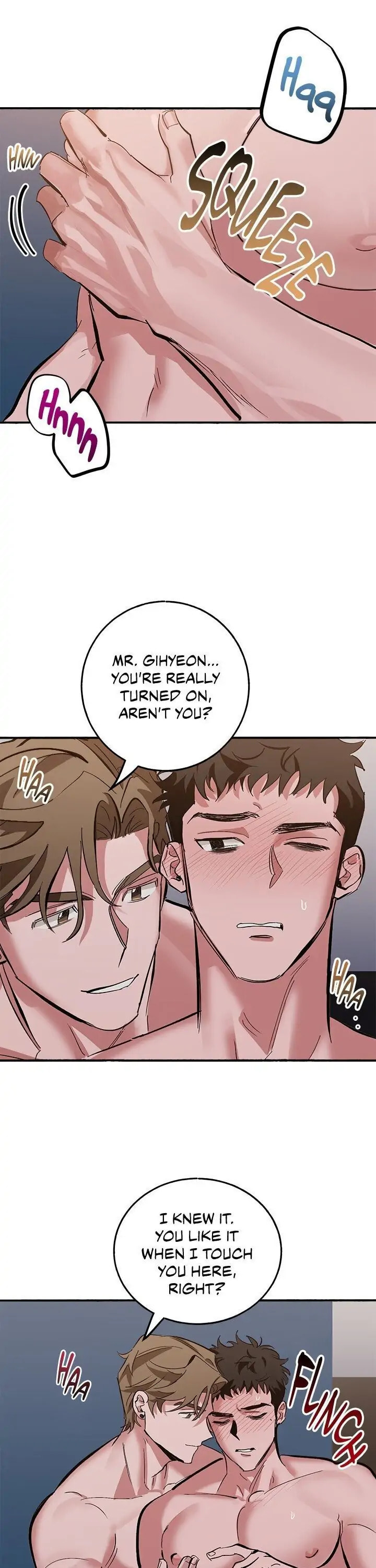 Read Briefly Free chapter 5 image 14 on Lezhin