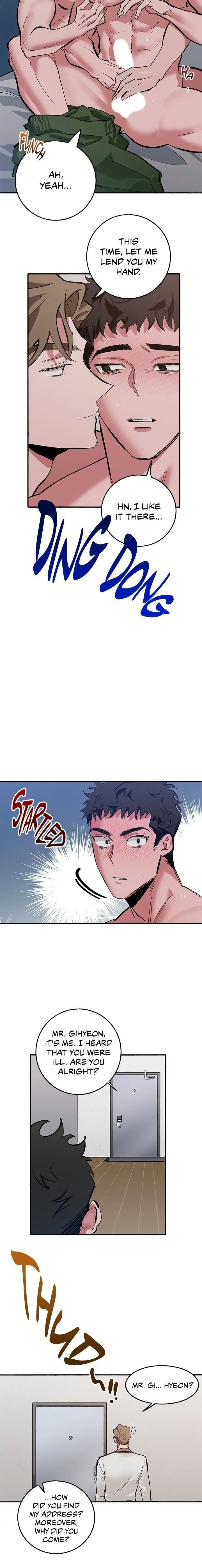 Read Briefly Free chapter 5 image 15 on Lezhin