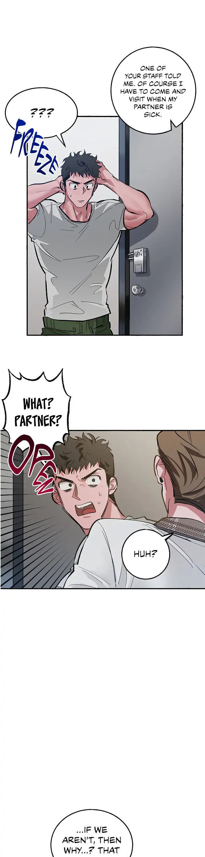 Read Briefly Free chapter 5 image 16 on Lezhin