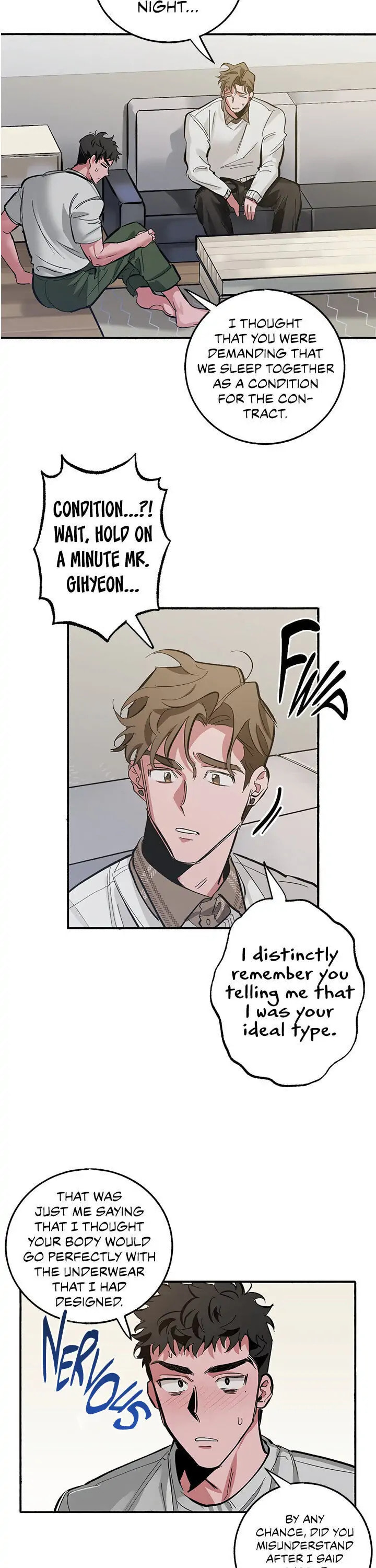 Read Briefly Free chapter 5 image 17 on Lezhin
