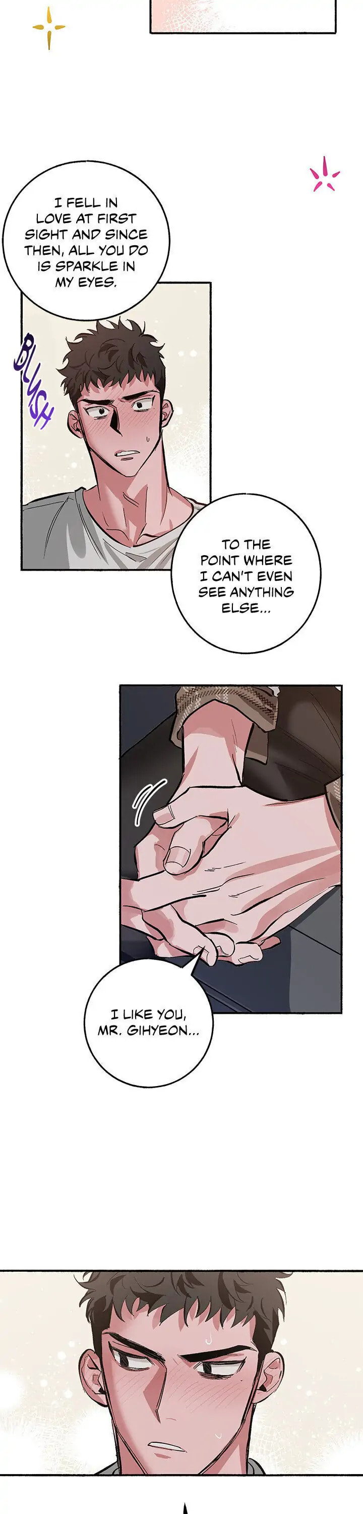 Read Briefly Free chapter 5 image 19 on Lezhin