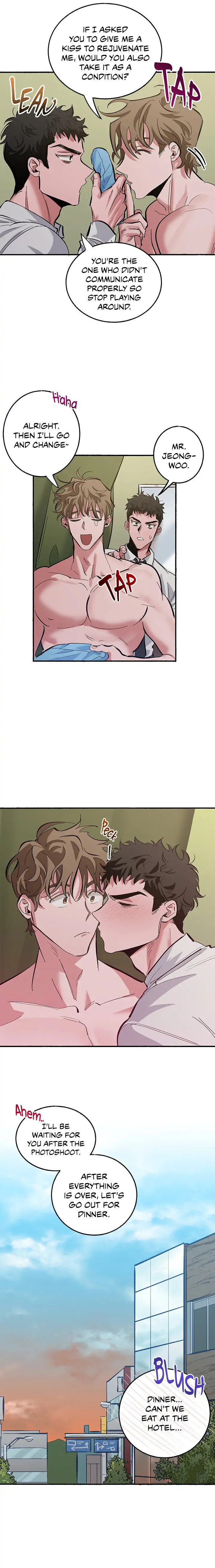 Read Briefly Free chapter 5 image 21 on Lezhin