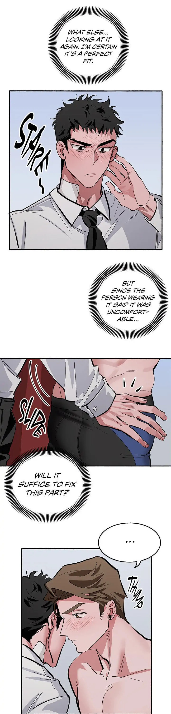 Read Briefly Free chapter 5 image 3 on Lezhin
