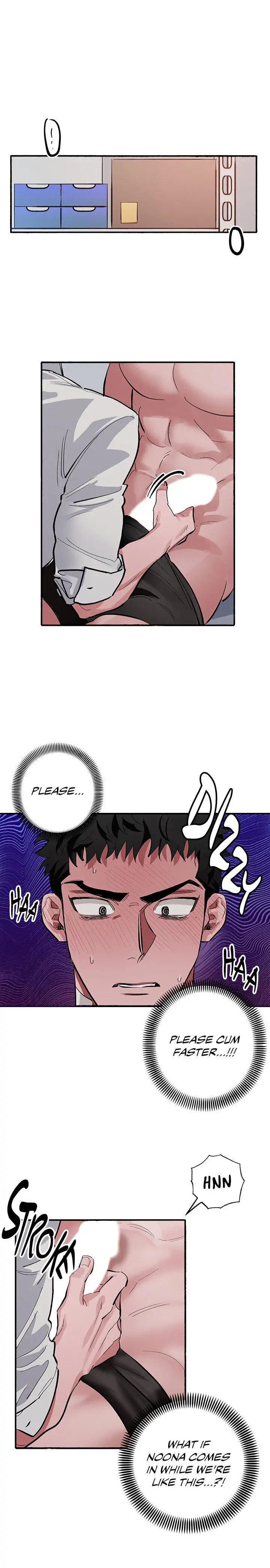 Read Briefly Free chapter 5 image 6 on Lezhin