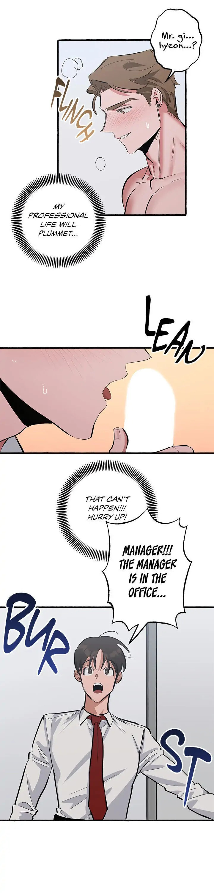 Read Briefly Free chapter 5 image 7 on Lezhin