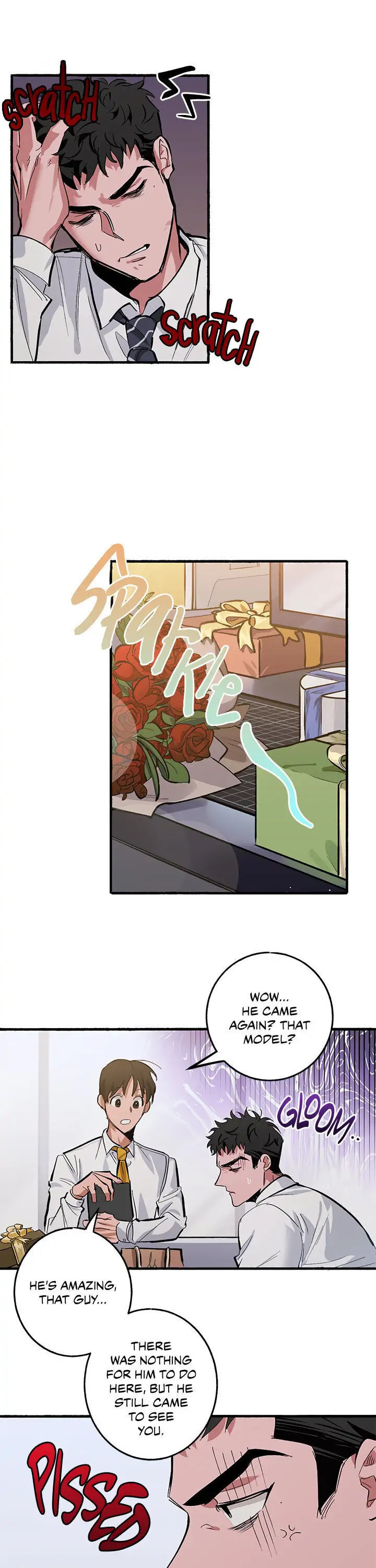 Read Briefly Free chapter 5 image 9 on Lezhin