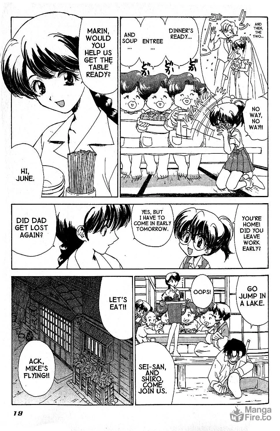 Read Brigadoon chapter 1 image 22 on Lezhin