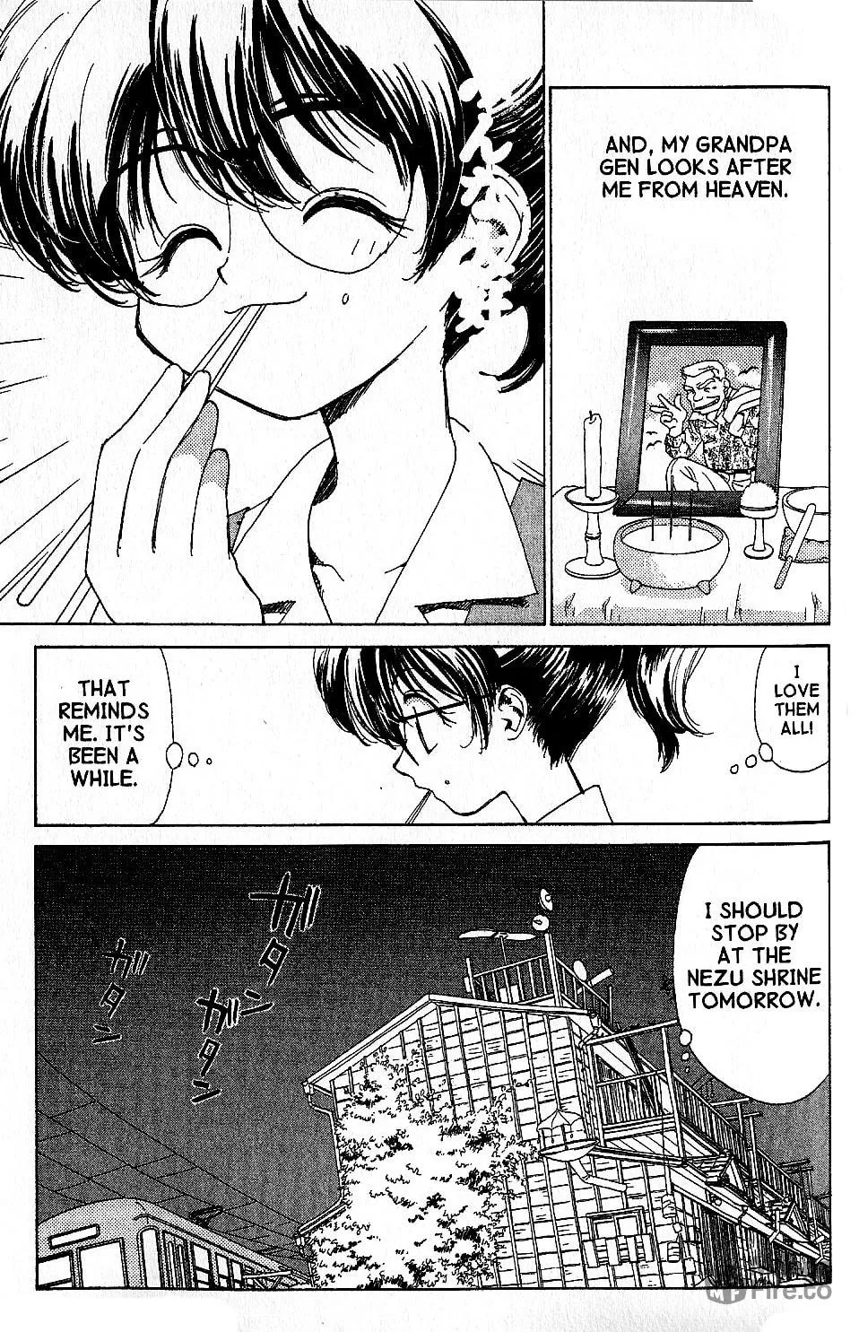 Read Brigadoon chapter 1 image 25 on Lezhin