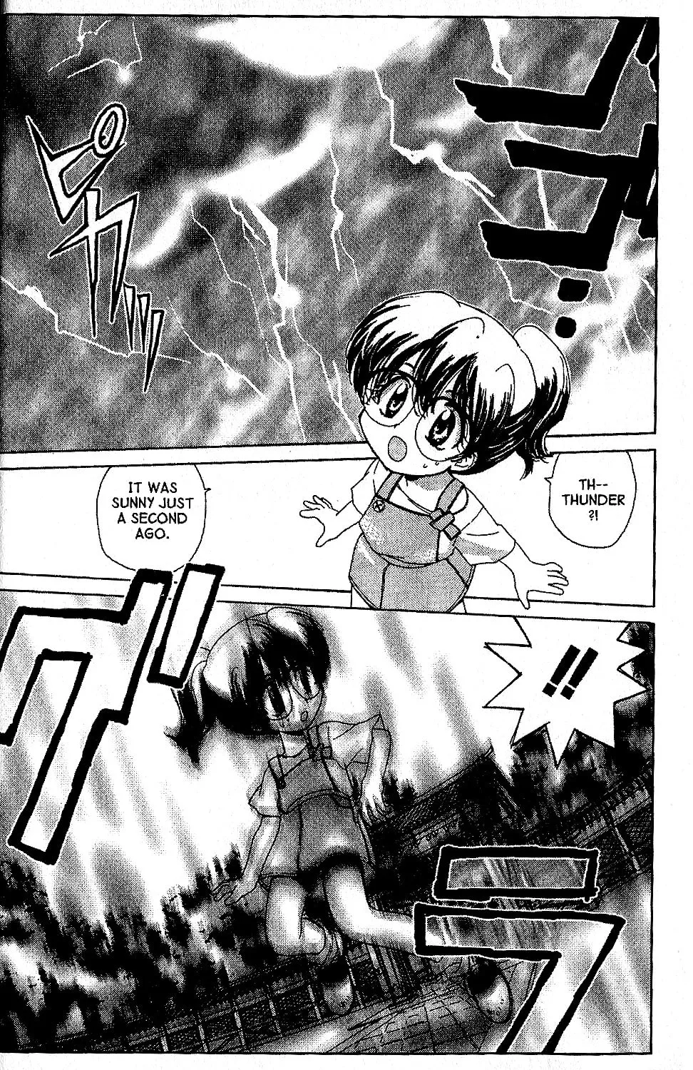 Read Brigadoon chapter 1 image 29 on Lezhin