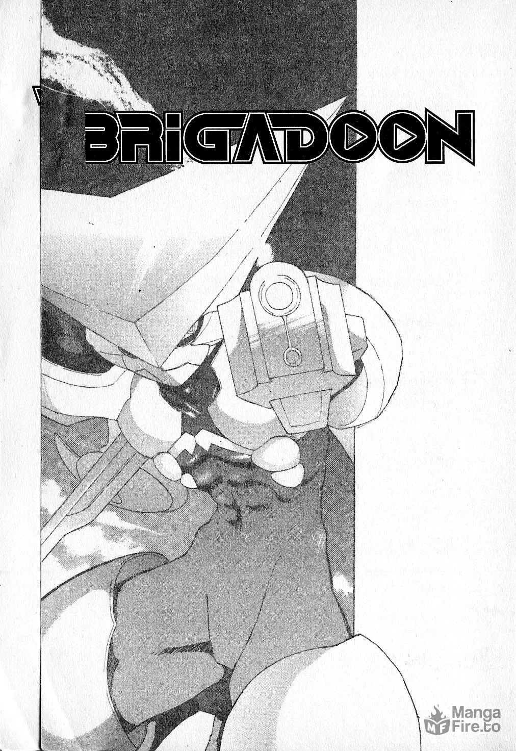 Read Brigadoon chapter 1 image 3 on Lezhin