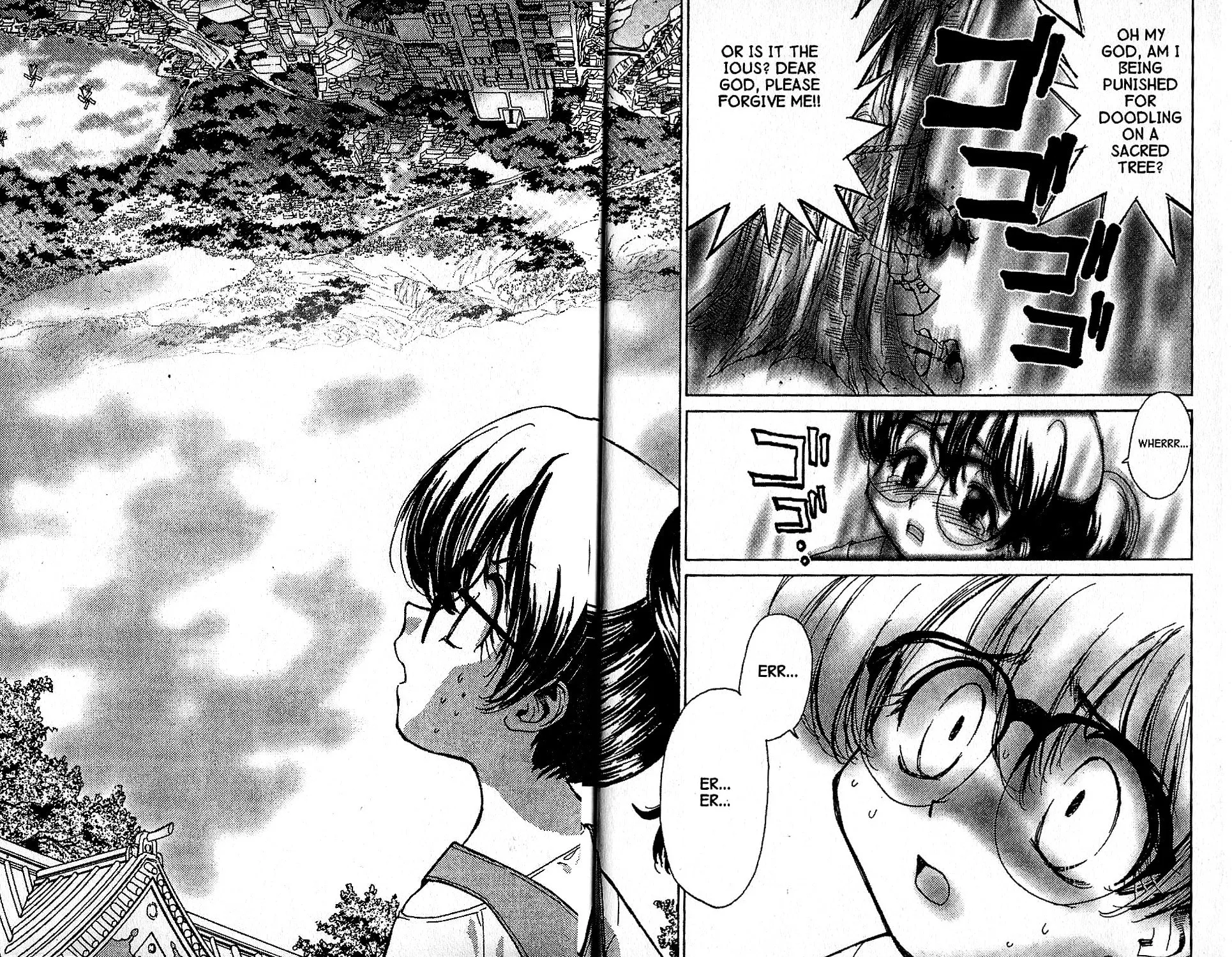 Read Brigadoon chapter 1 image 32 on Lezhin
