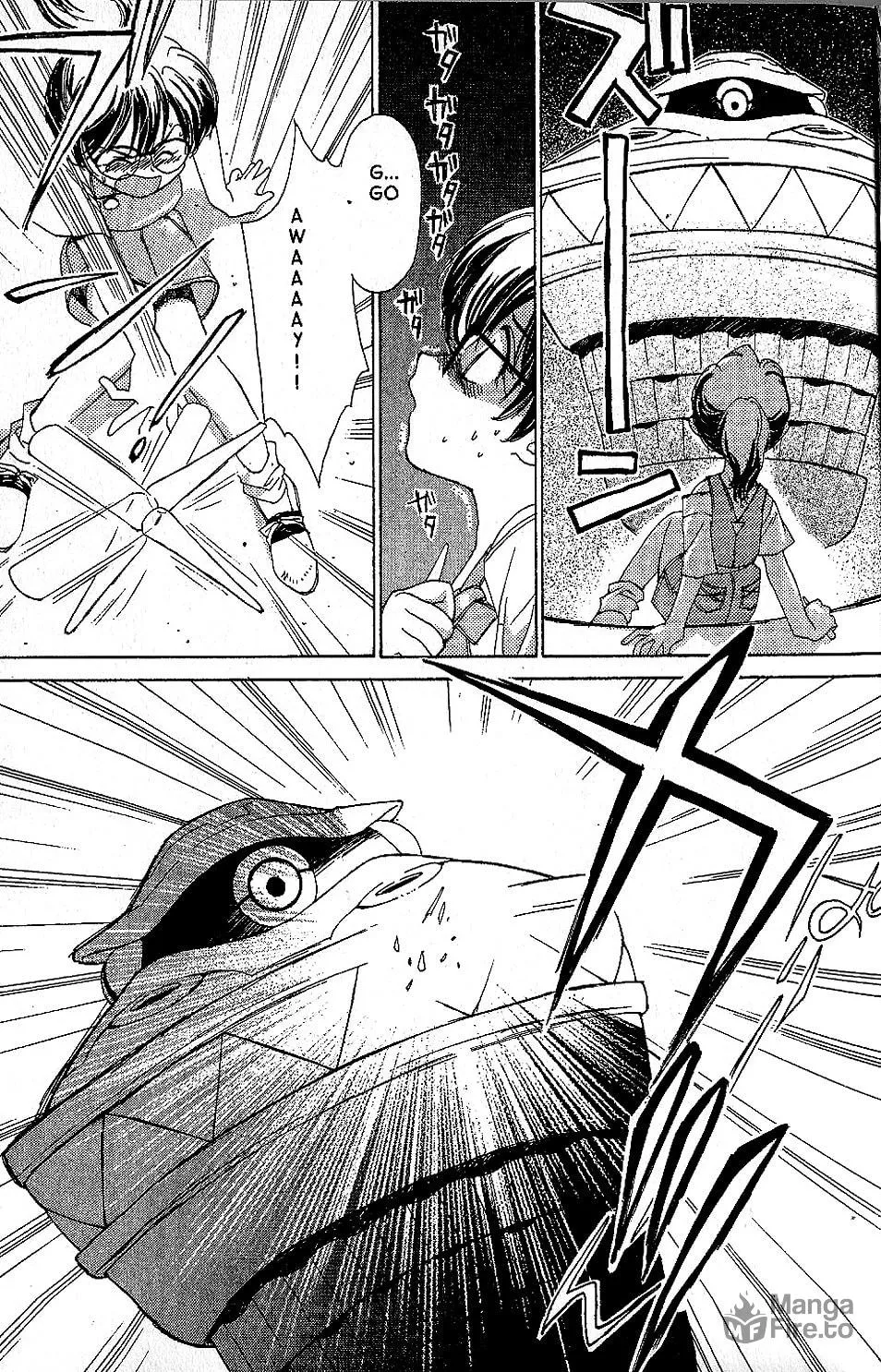 Read Brigadoon chapter 1 image 48 on Lezhin