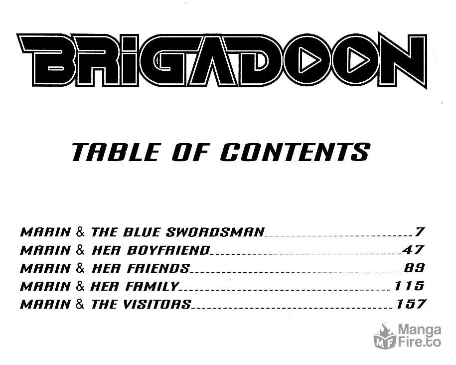 Read Brigadoon chapter 1 image 5 on Lezhin