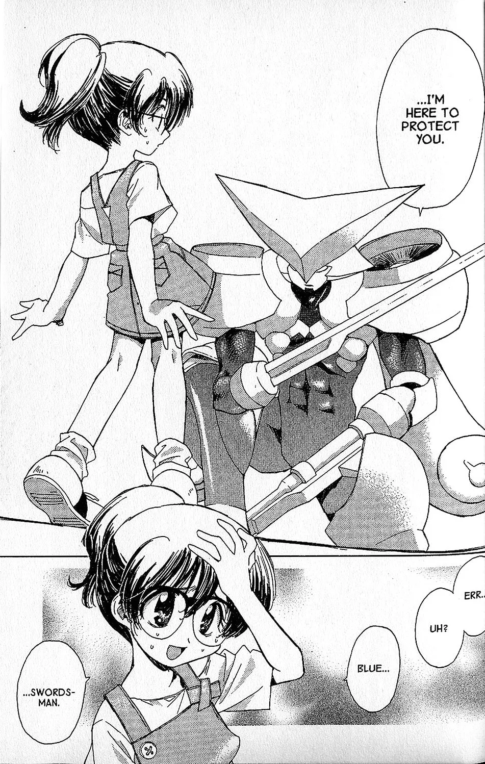 Read Brigadoon chapter 1 image 61 on Lezhin
