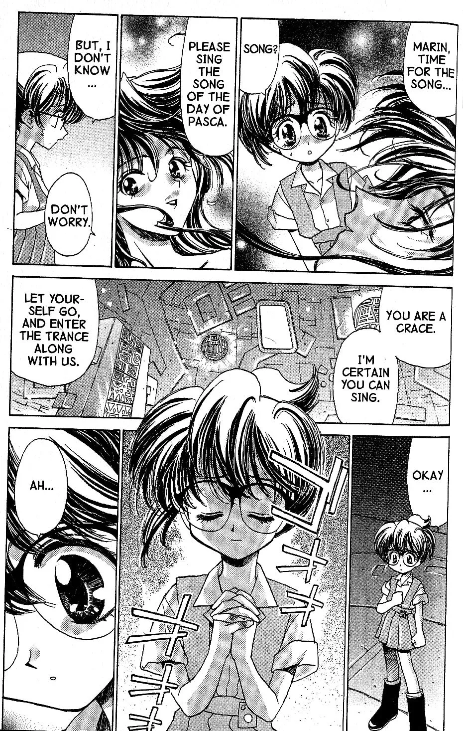 Read Brigadoon chapter 10 image 10 on Lezhin