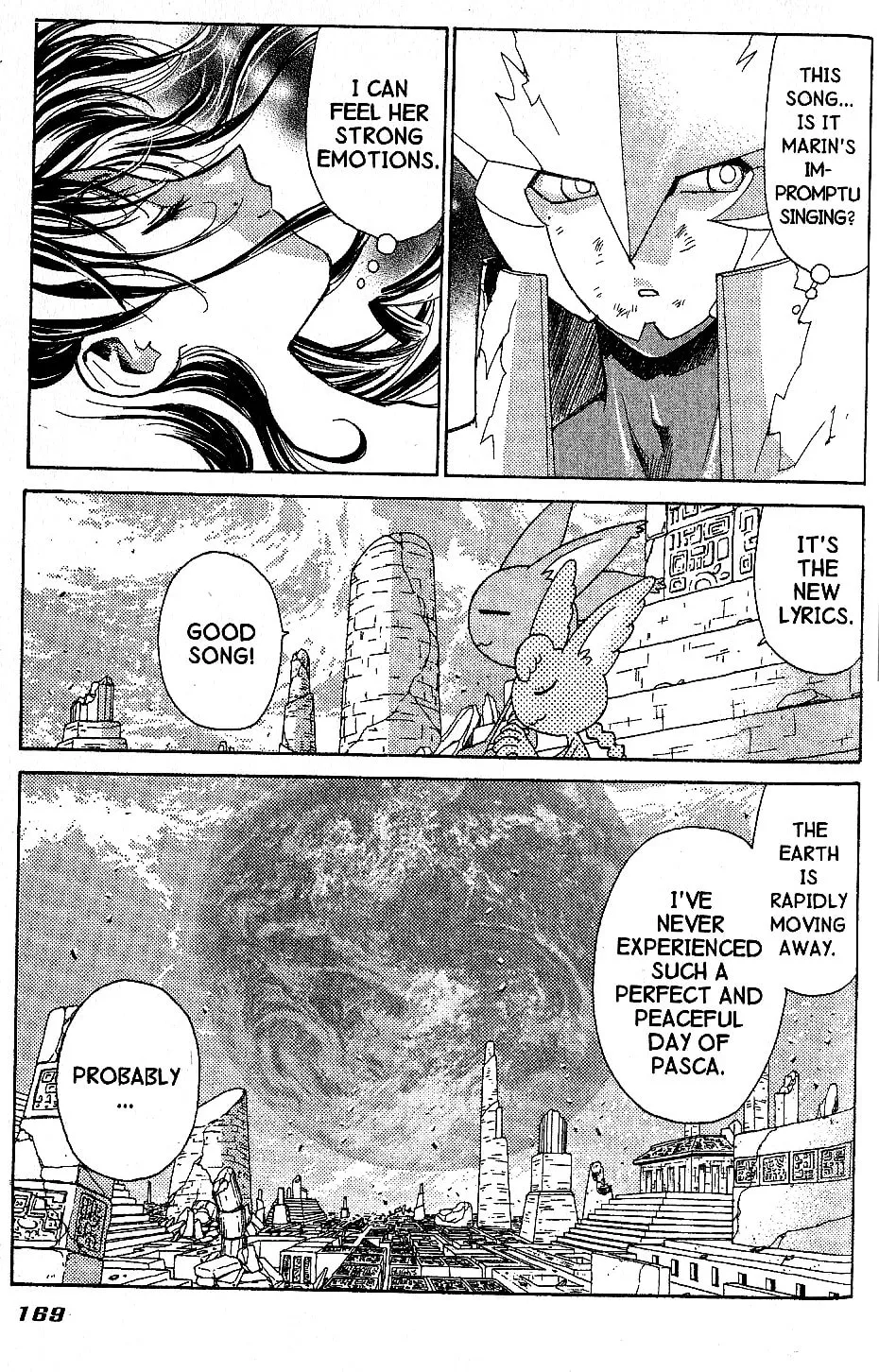 Read Brigadoon chapter 10 image 15 on Lezhin