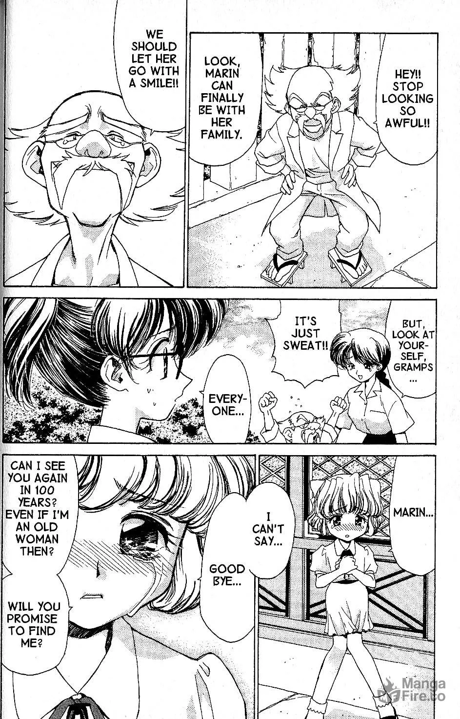 Read Brigadoon chapter 10 image 26 on Lezhin
