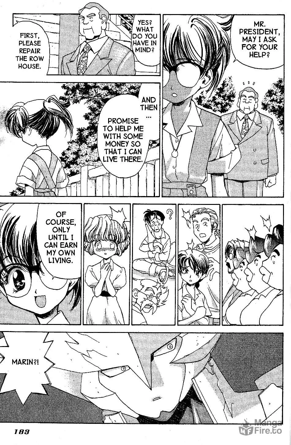 Read Brigadoon chapter 10 image 29 on Lezhin