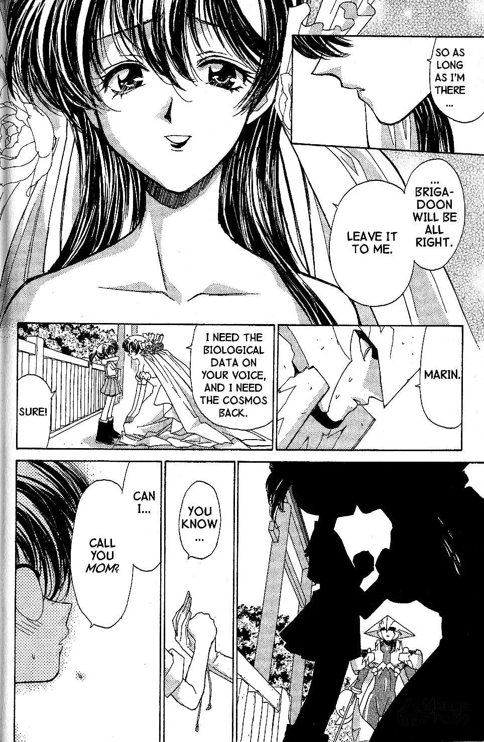 Read Brigadoon chapter 10 image 32 on Lezhin