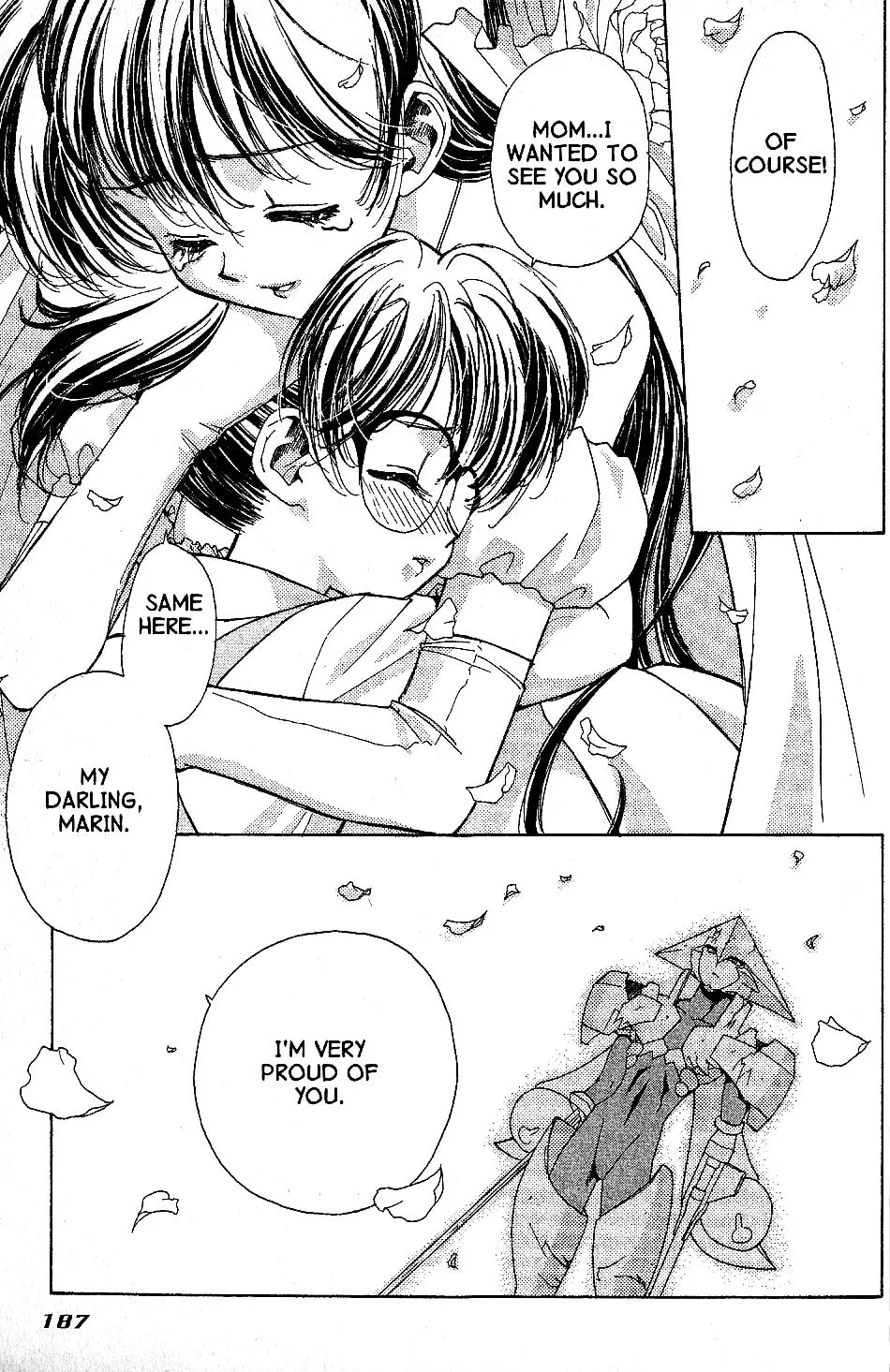 Read Brigadoon chapter 10 image 33 on Lezhin