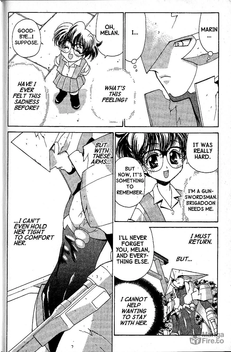 Read Brigadoon chapter 10 image 34 on Lezhin