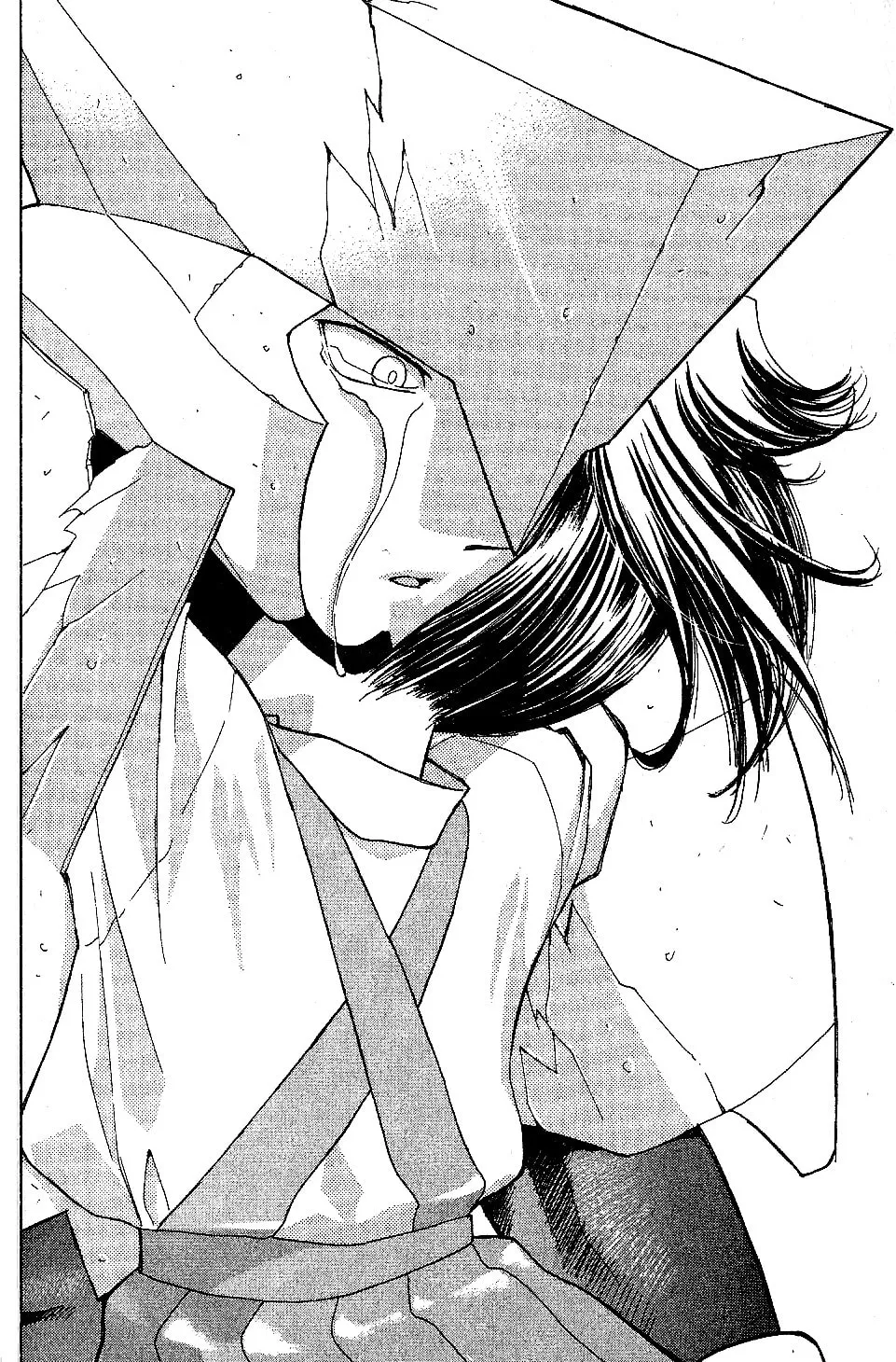 Read Brigadoon chapter 10 image 36 on Lezhin