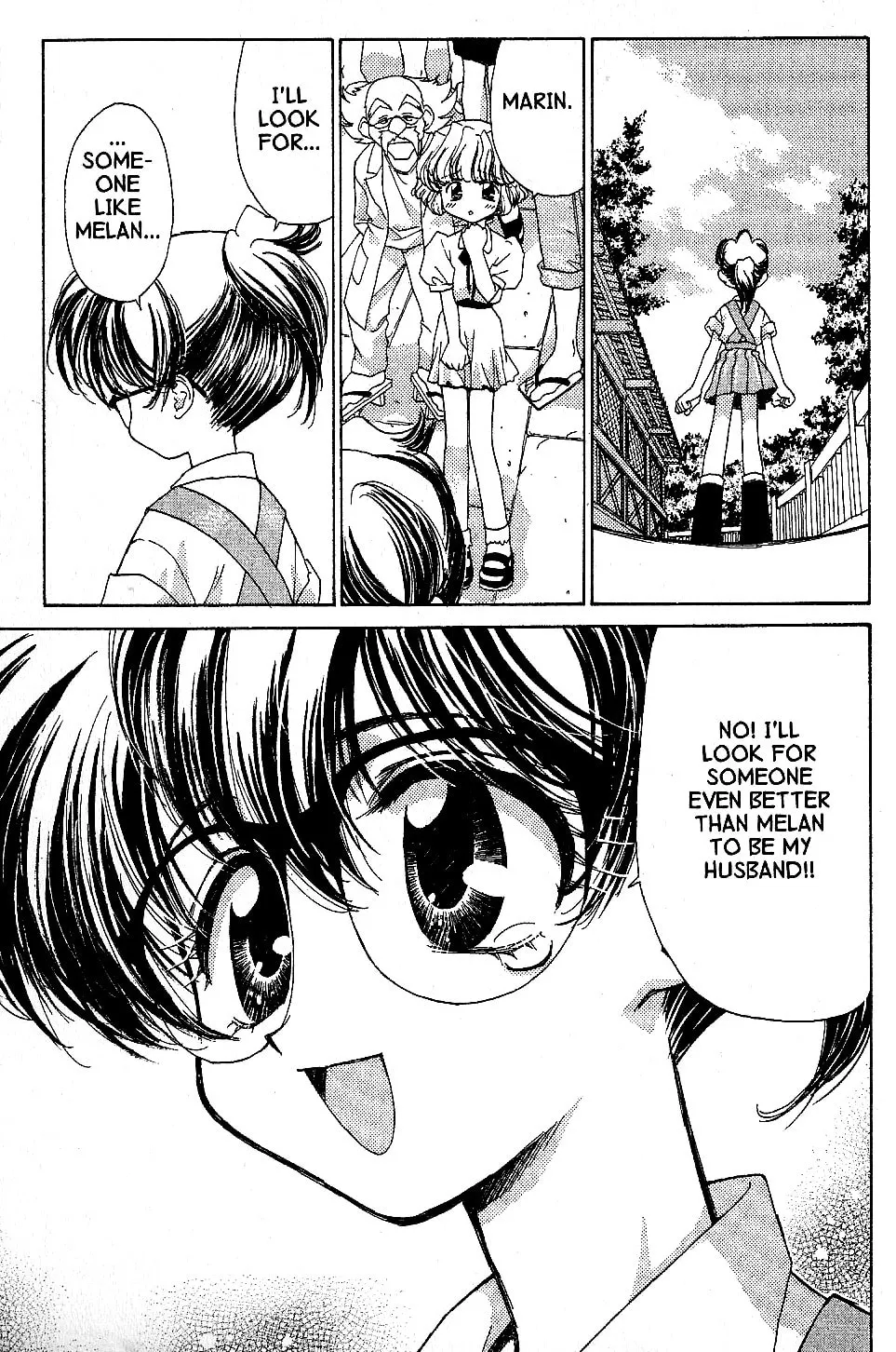 Read Brigadoon chapter 10 image 40 on Lezhin