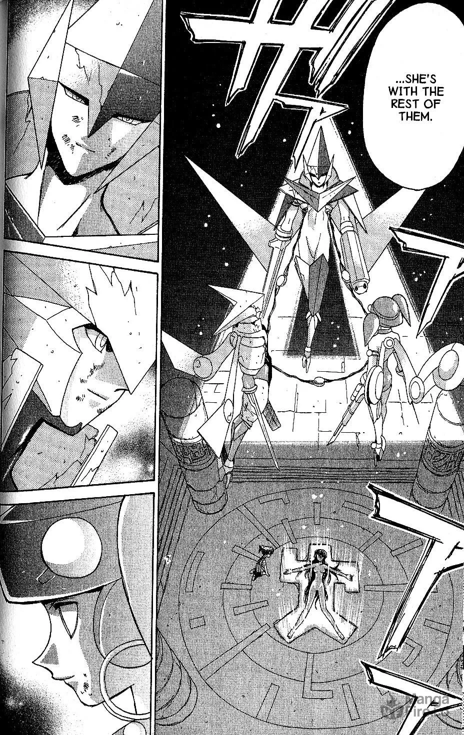 Read Brigadoon chapter 10 image 5 on Lezhin