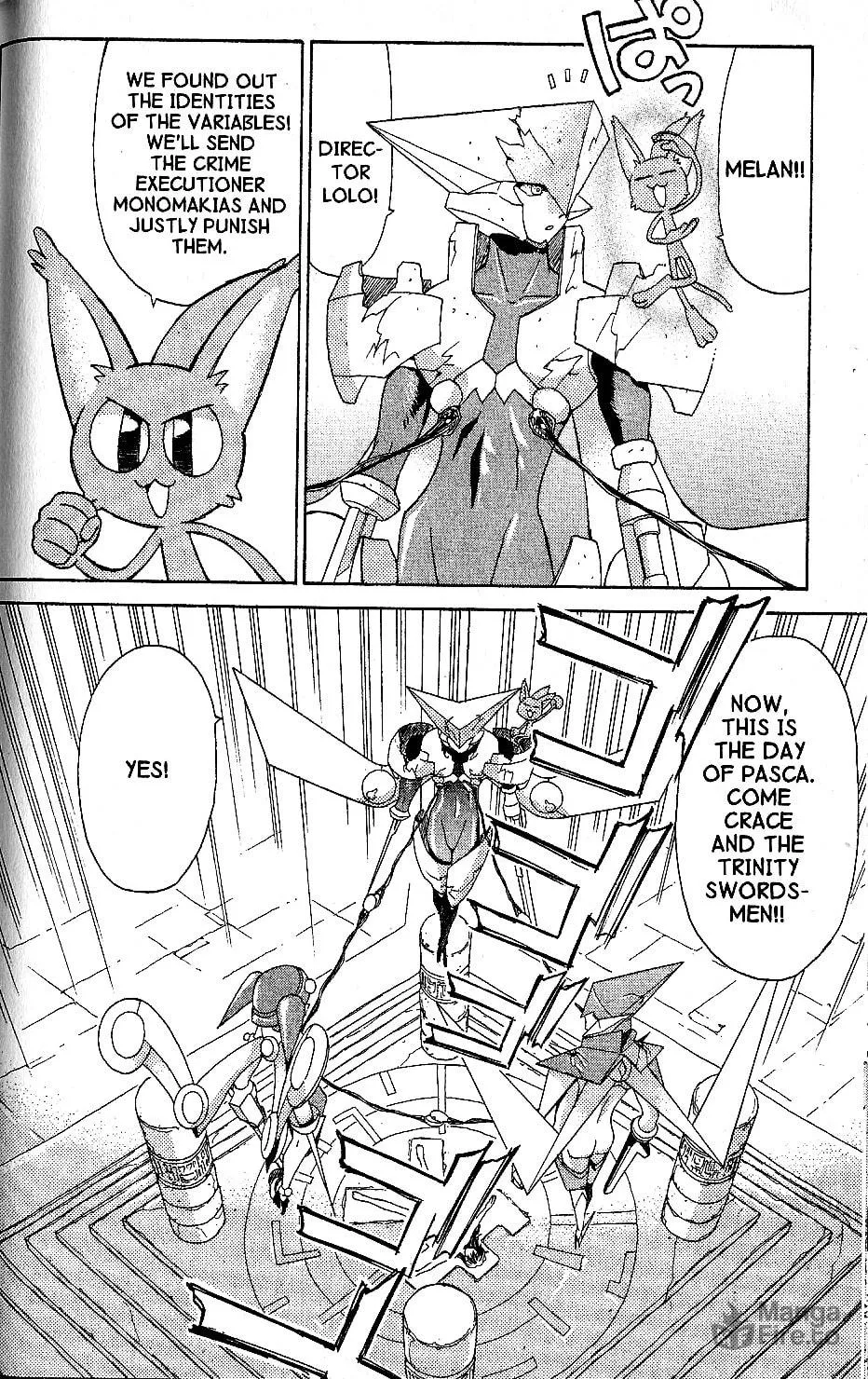 Read Brigadoon chapter 10 image 9 on Lezhin