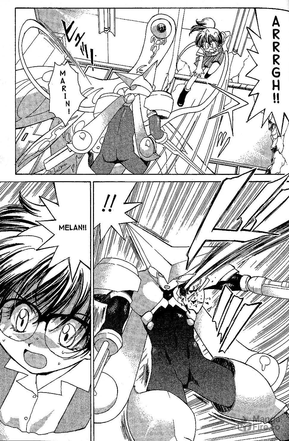 Read Brigadoon chapter 2 image 30 on Lezhin