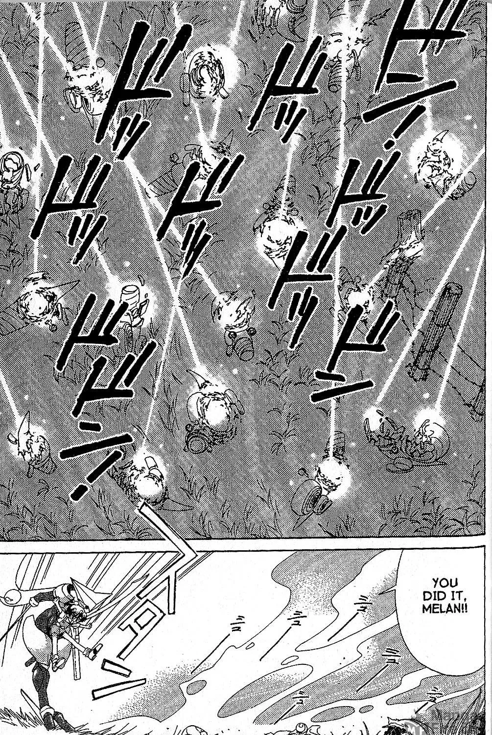 Read Brigadoon chapter 3 image 27 on Lezhin