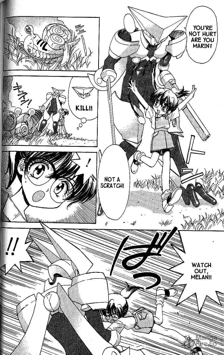 Read Brigadoon chapter 3 image 29 on Lezhin