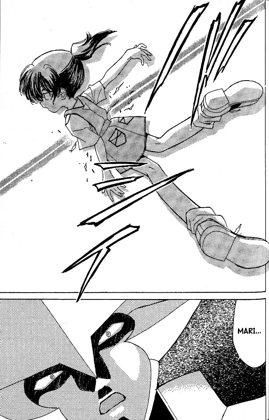 Read Brigadoon chapter 3 image 30 on Lezhin