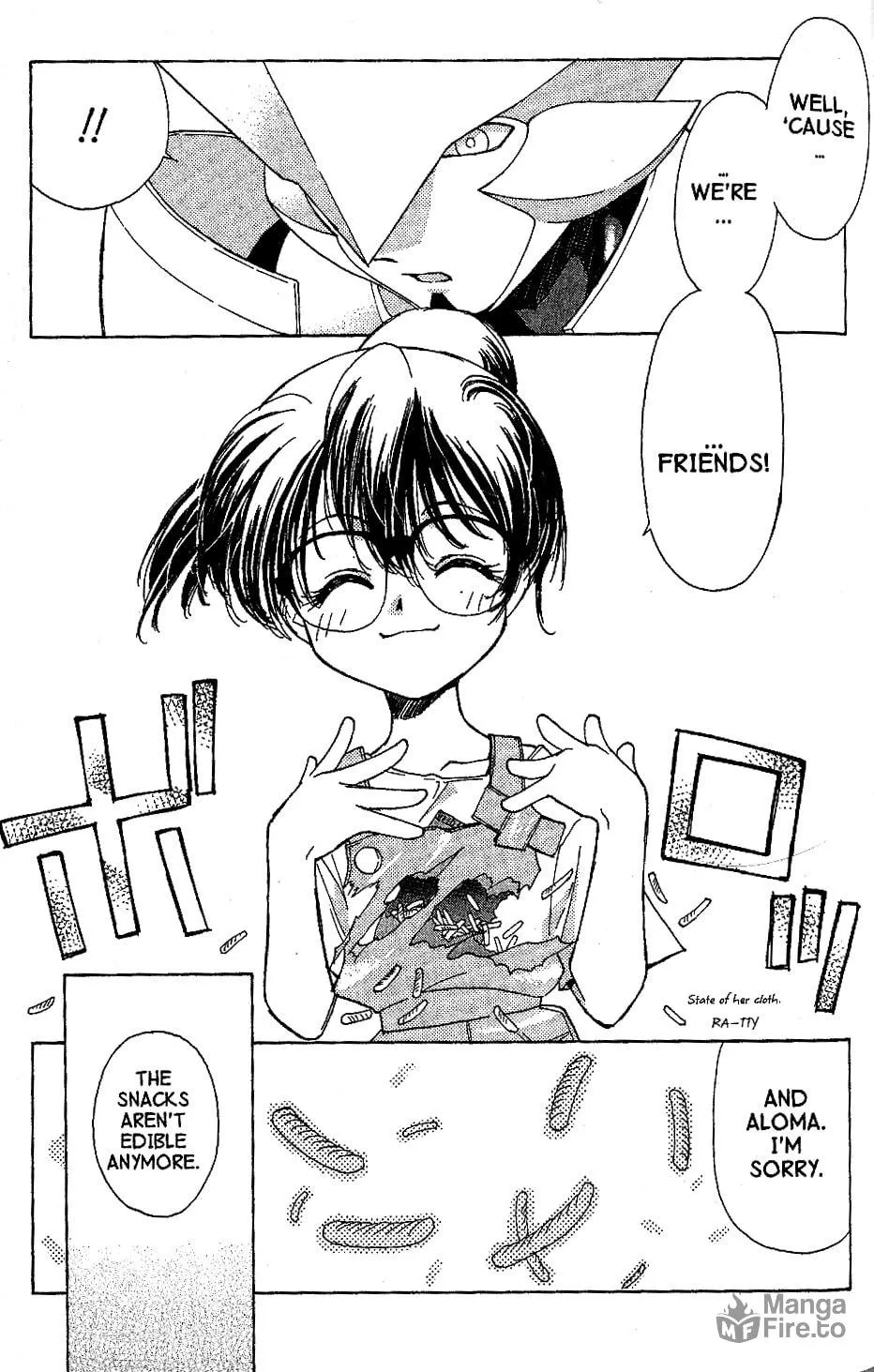 Read Brigadoon chapter 3 image 32 on Lezhin
