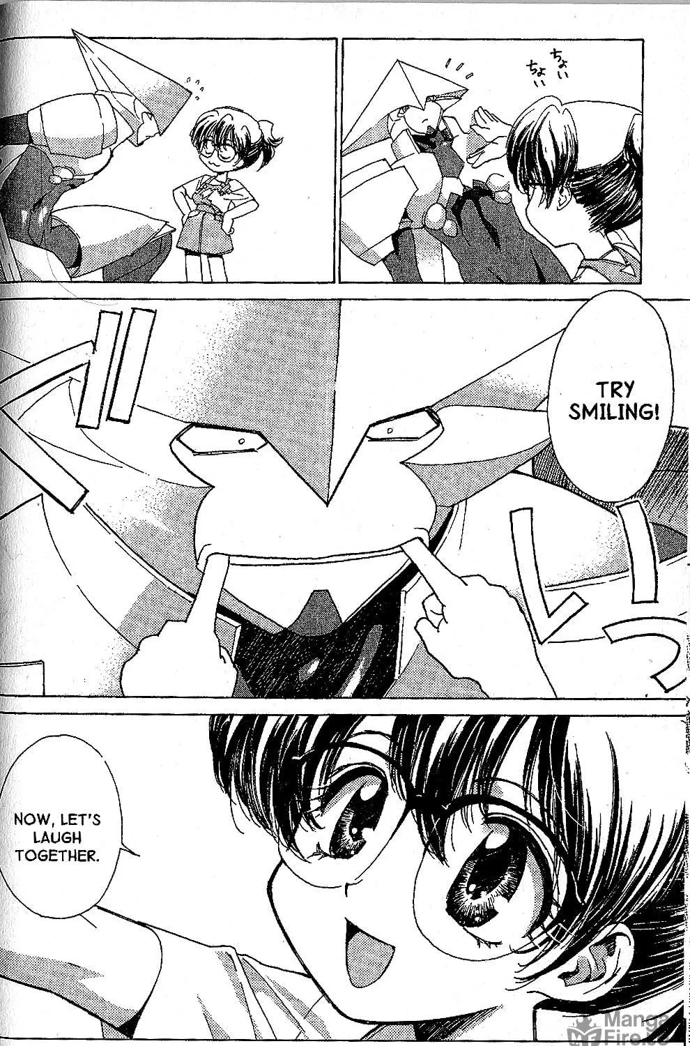Read Brigadoon chapter 3 image 36 on Lezhin