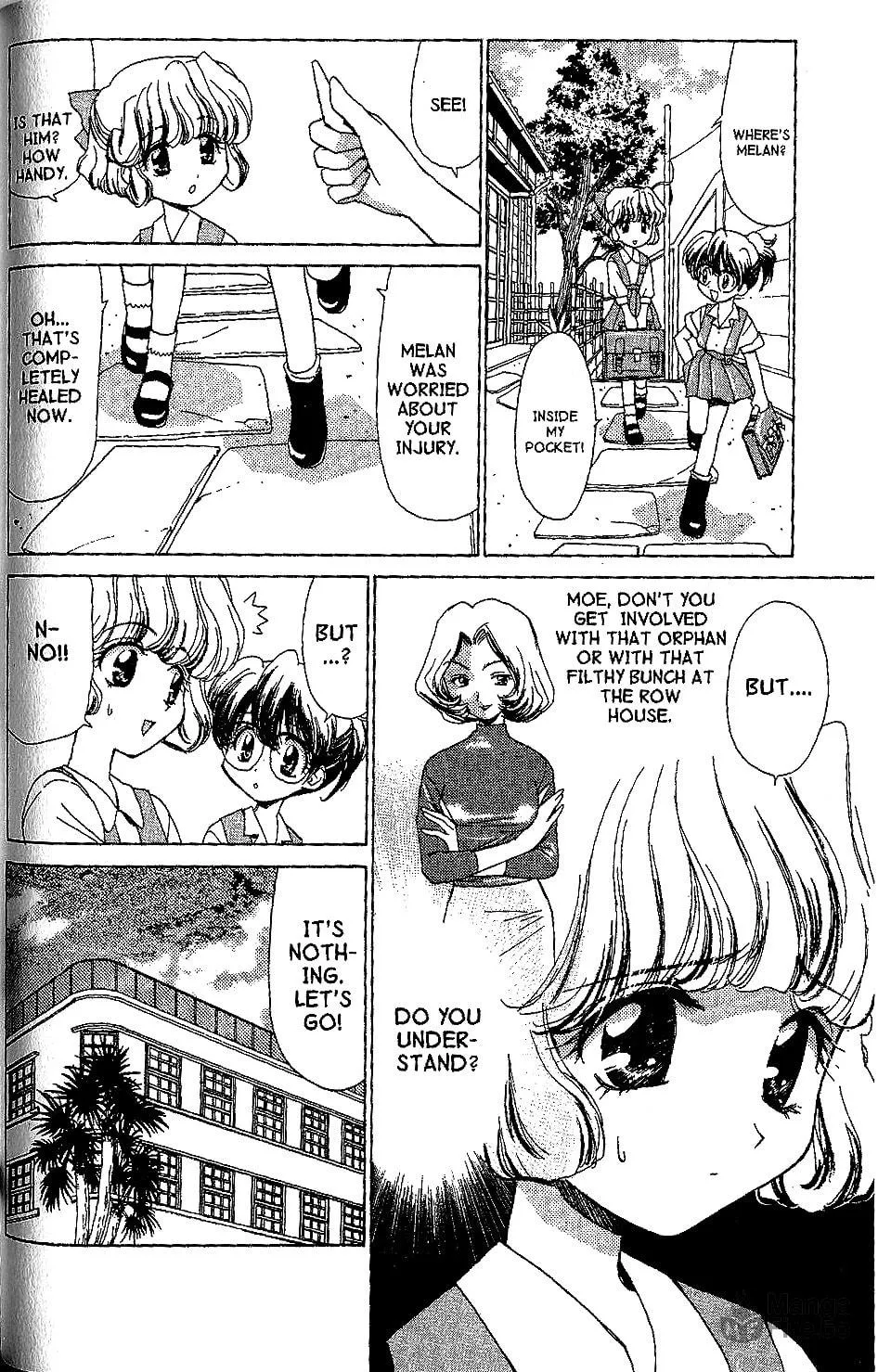 Read Brigadoon chapter 4 image 10 on Lezhin