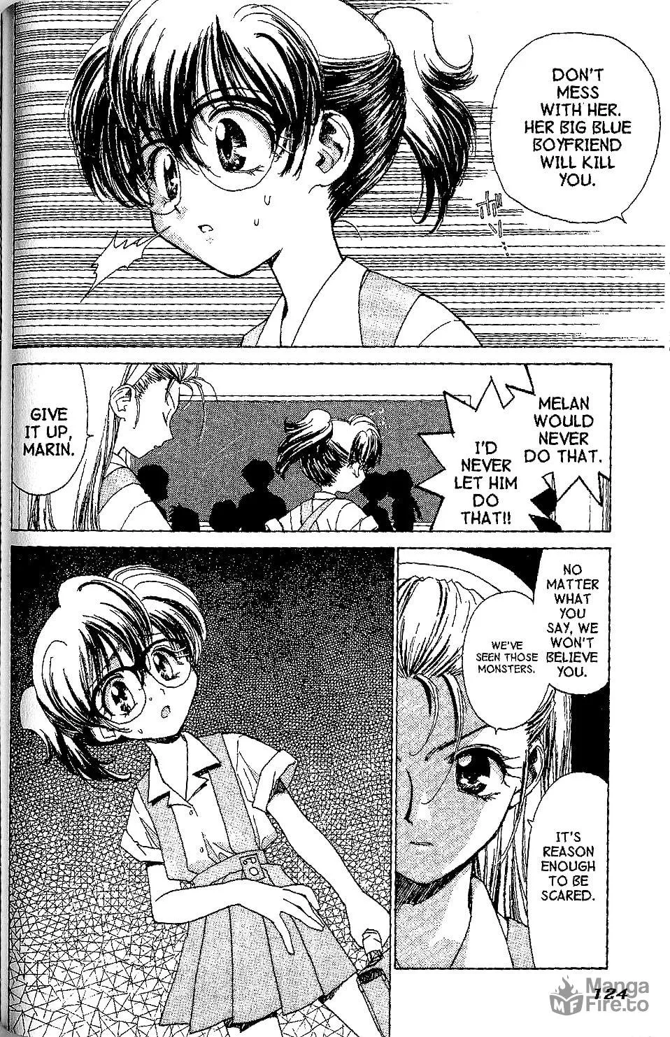 Read Brigadoon chapter 4 image 12 on Lezhin