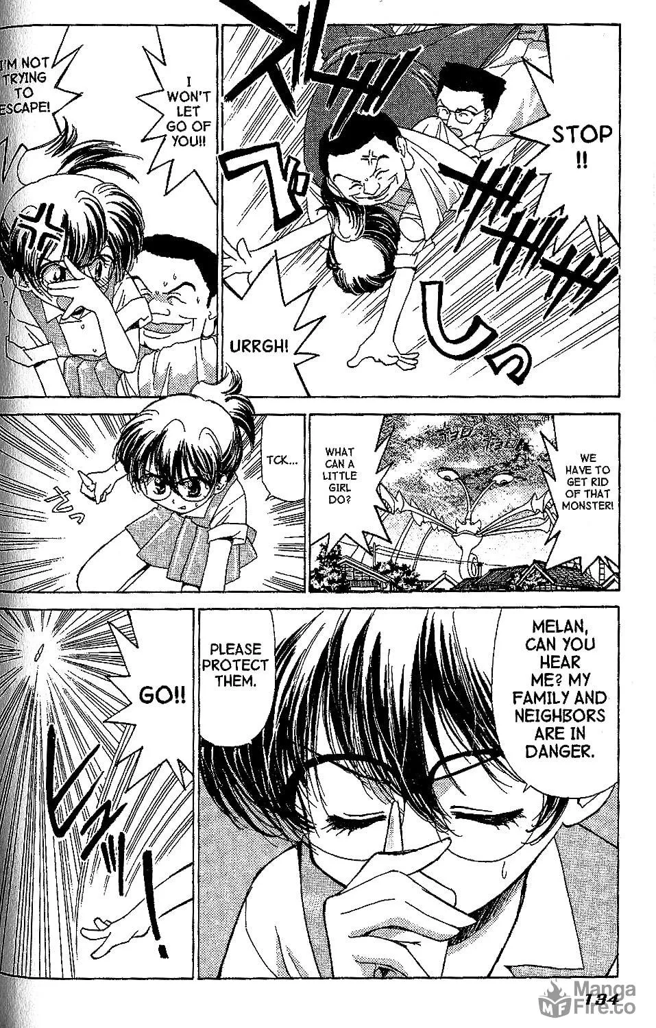 Read Brigadoon chapter 4 image 22 on Lezhin