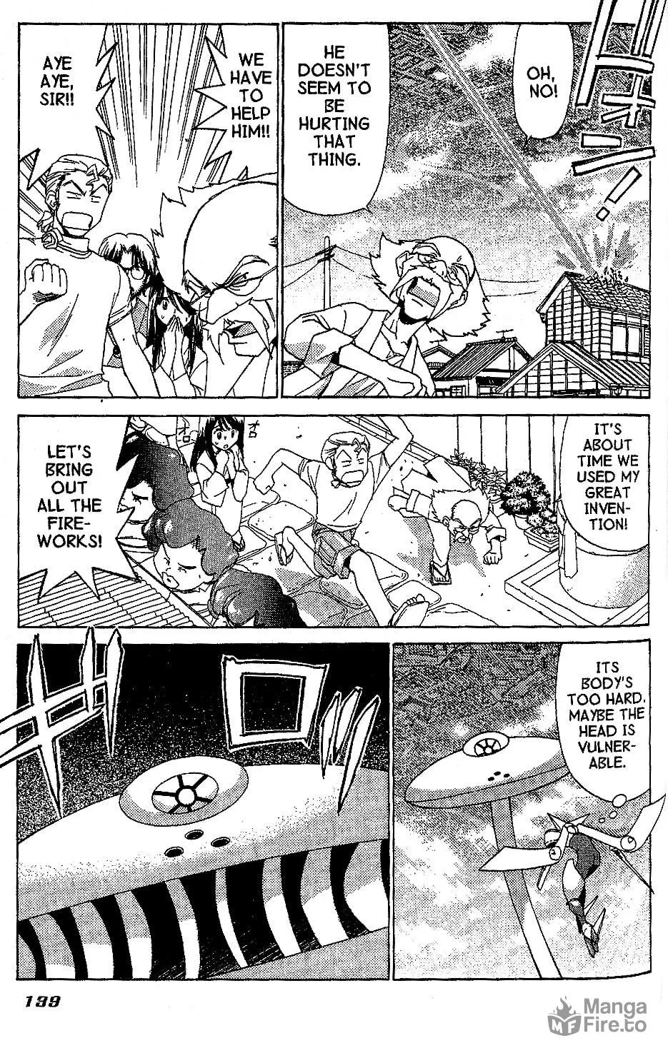 Read Brigadoon chapter 4 image 29 on Lezhin