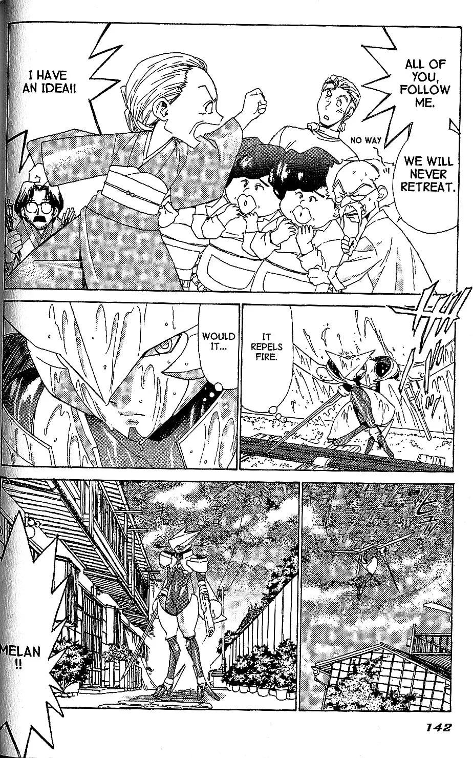 Read Brigadoon chapter 4 image 33 on Lezhin
