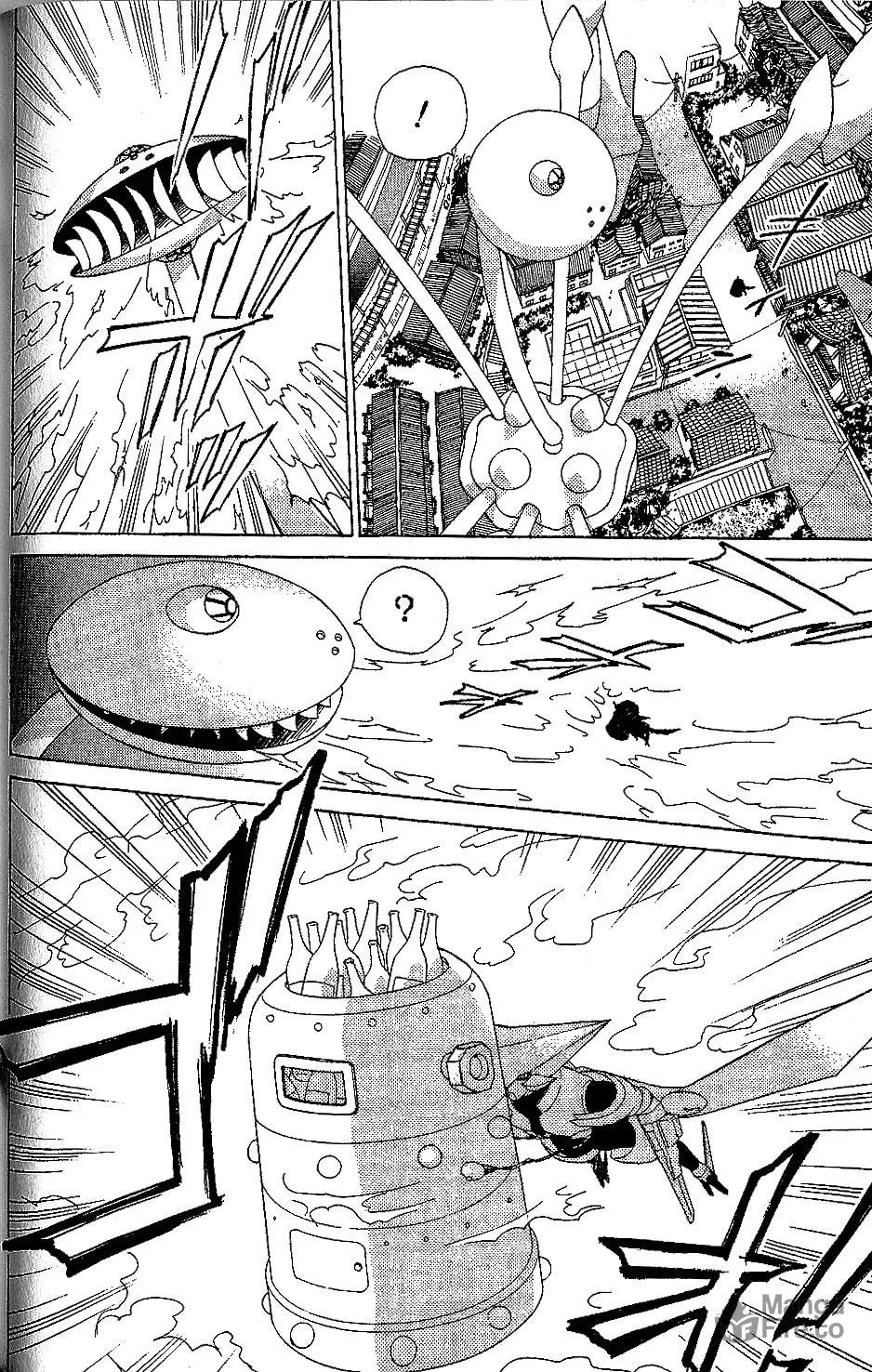 Read Brigadoon chapter 4 image 35 on Lezhin