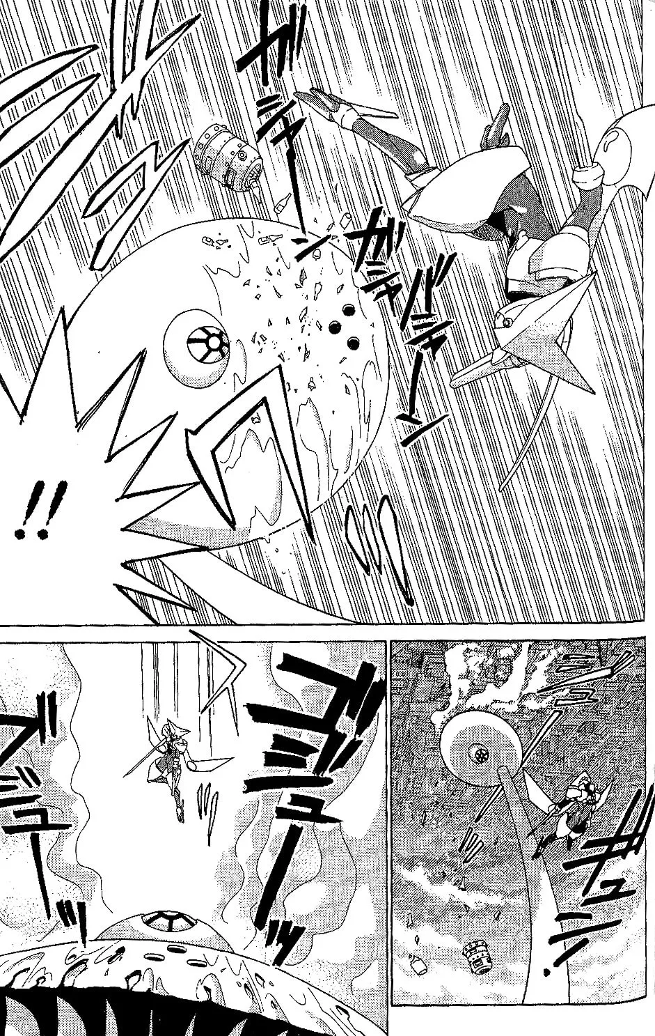 Read Brigadoon chapter 4 image 36 on Lezhin