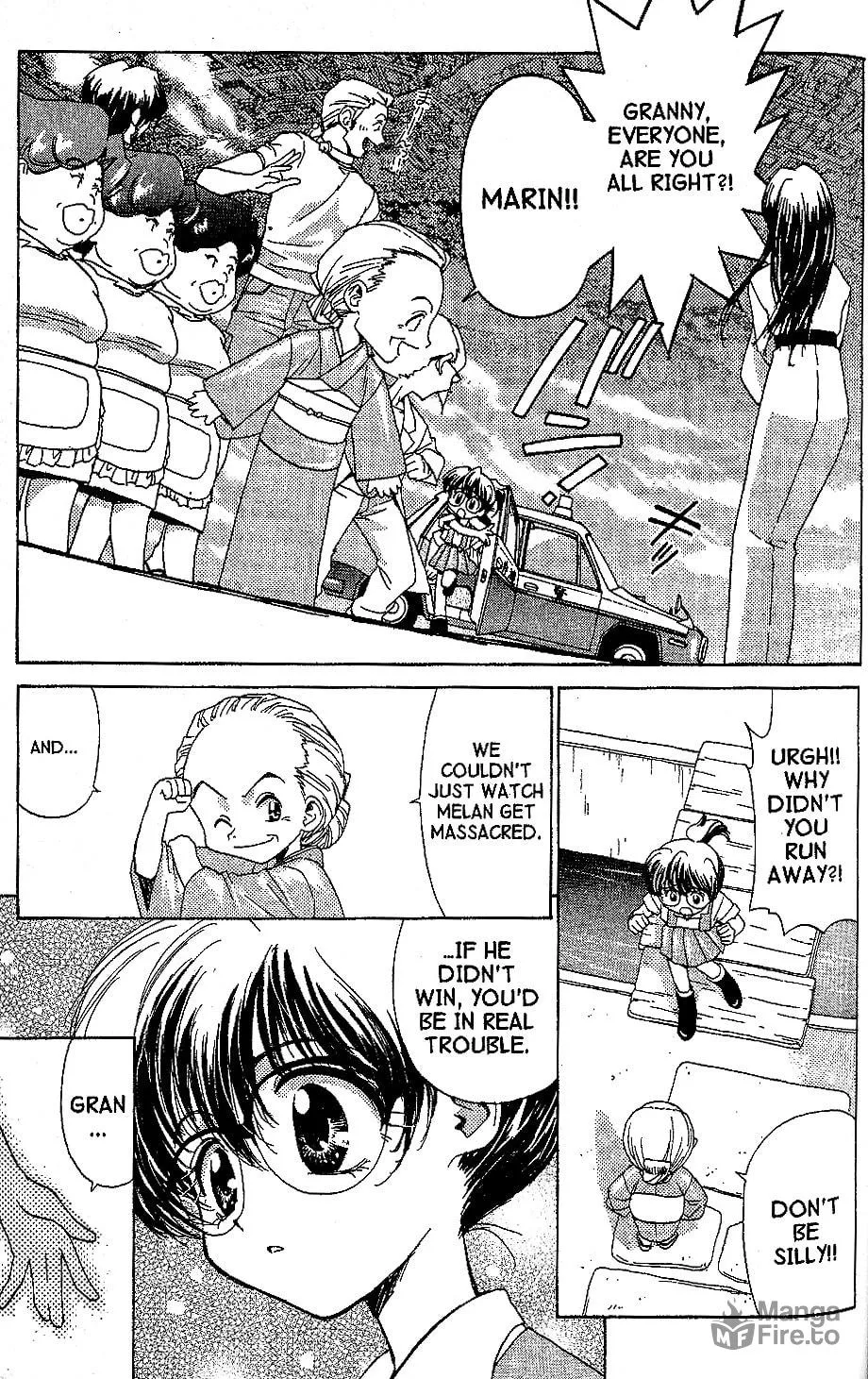 Read Brigadoon chapter 4 image 38 on Lezhin