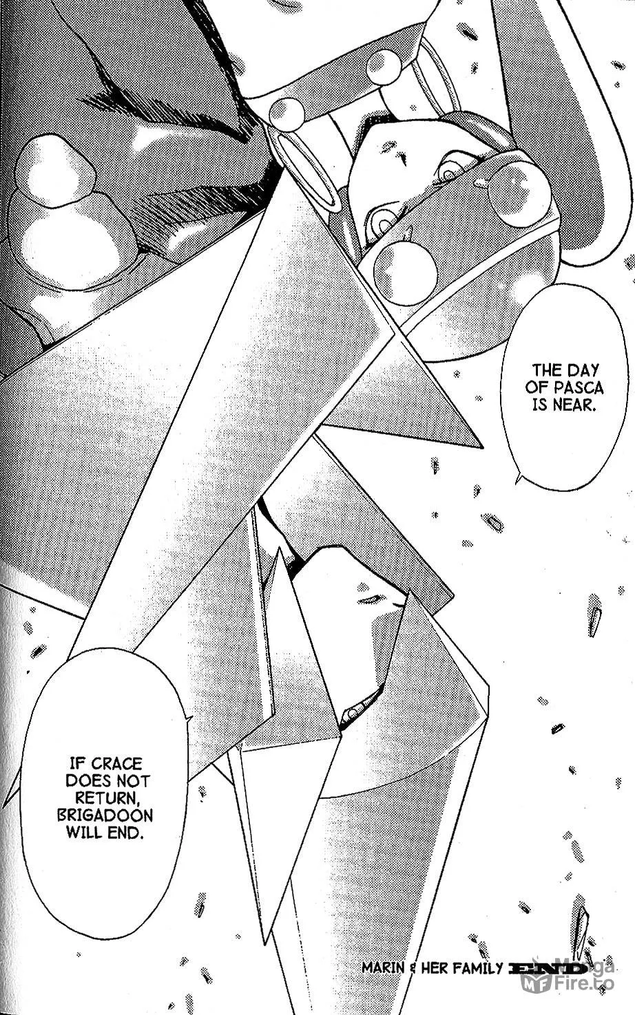Read Brigadoon chapter 4 image 45 on Lezhin