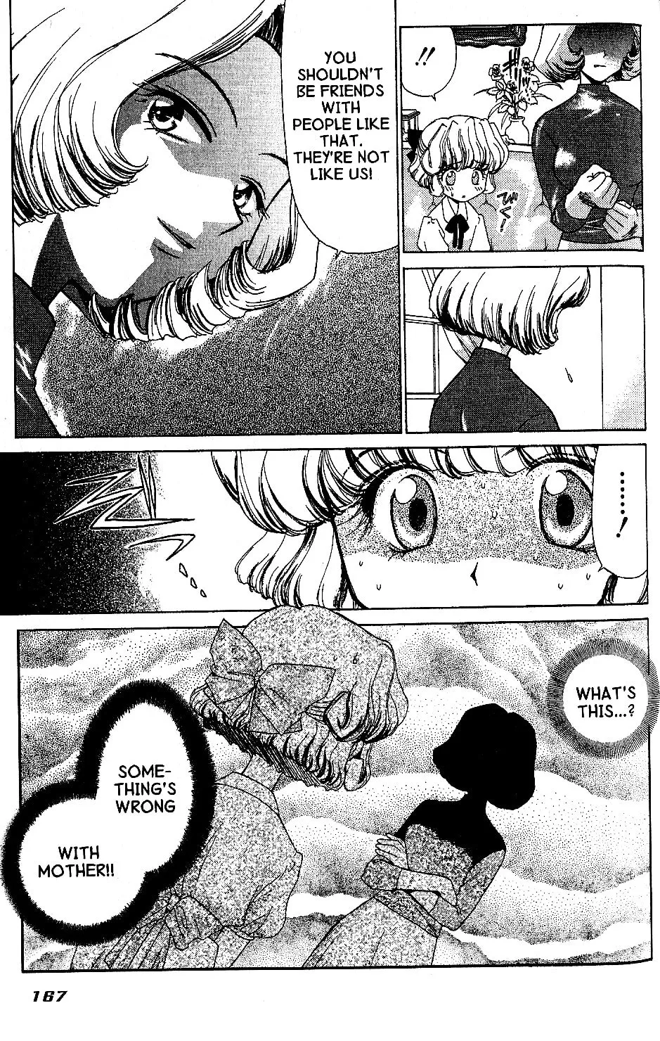 Read Brigadoon chapter 5 image 12 on Lezhin