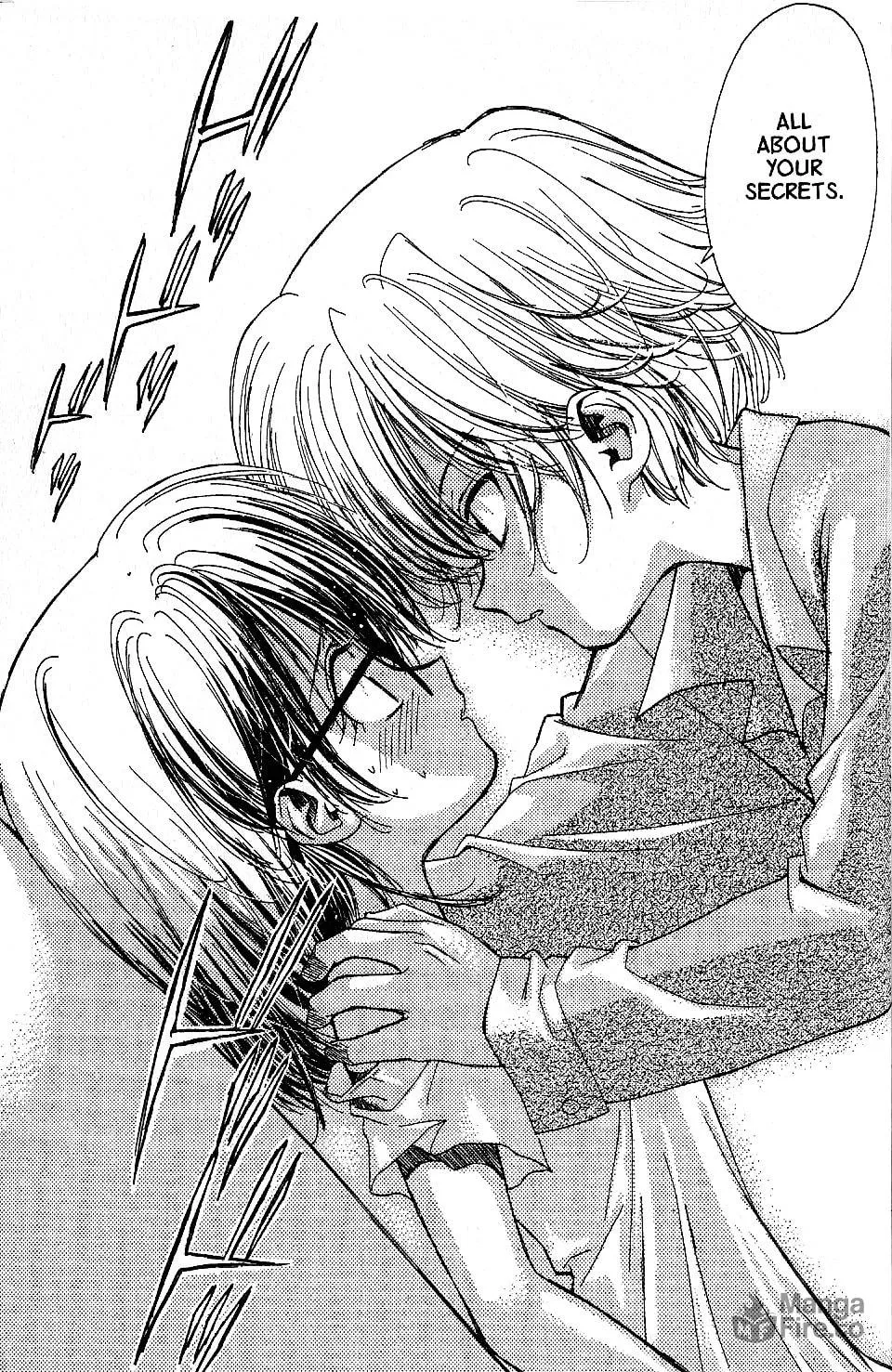 Read Brigadoon chapter 5 image 24 on Lezhin