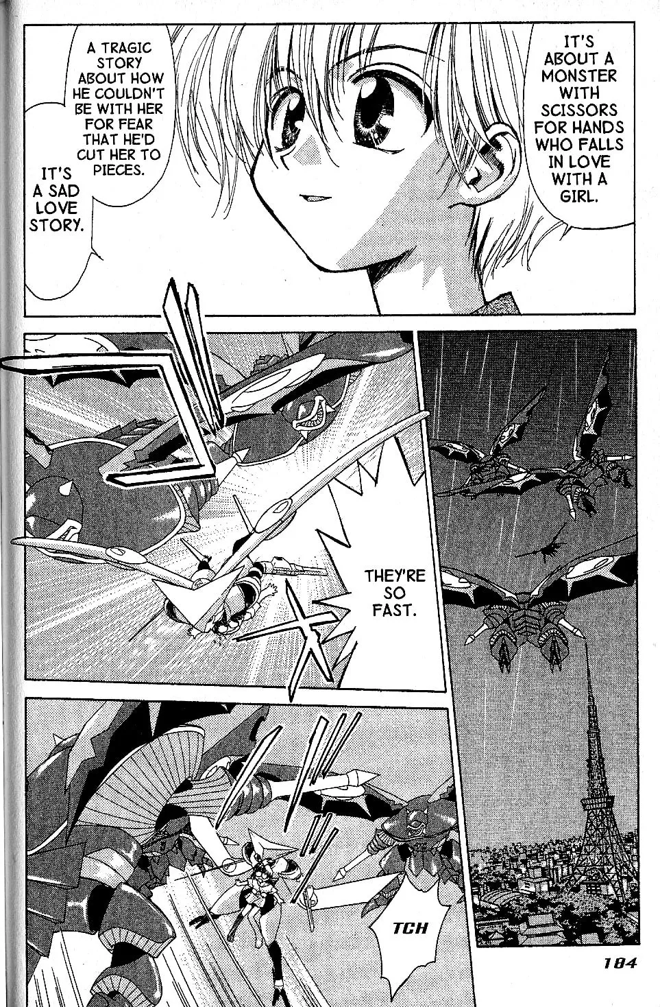 Read Brigadoon chapter 5 image 28 on Lezhin