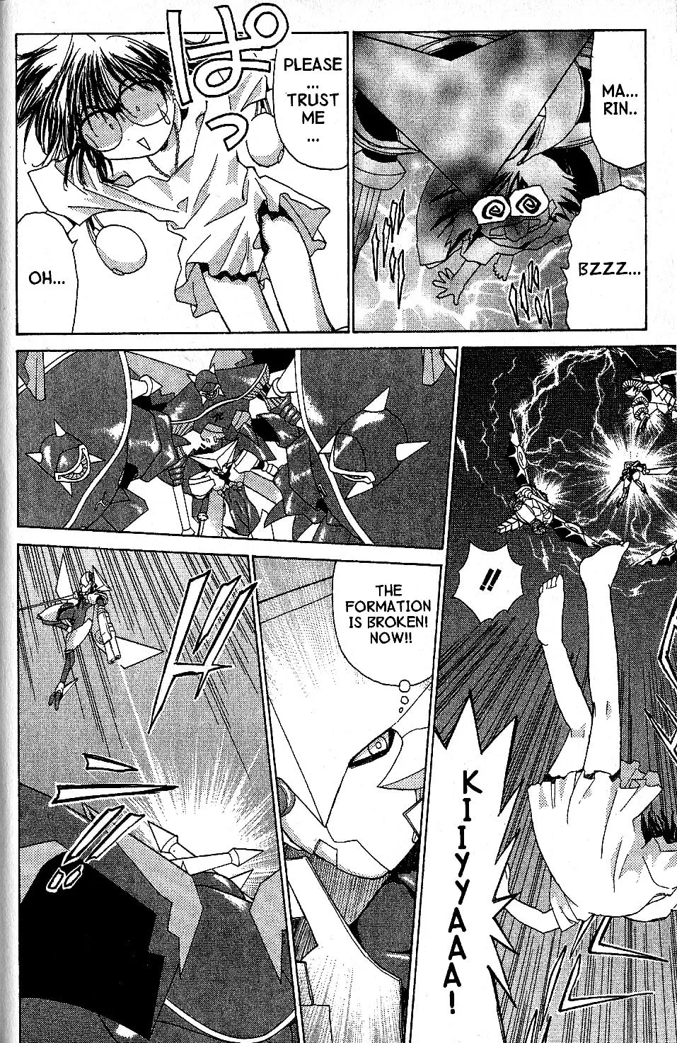 Read Brigadoon chapter 5 image 30 on Lezhin