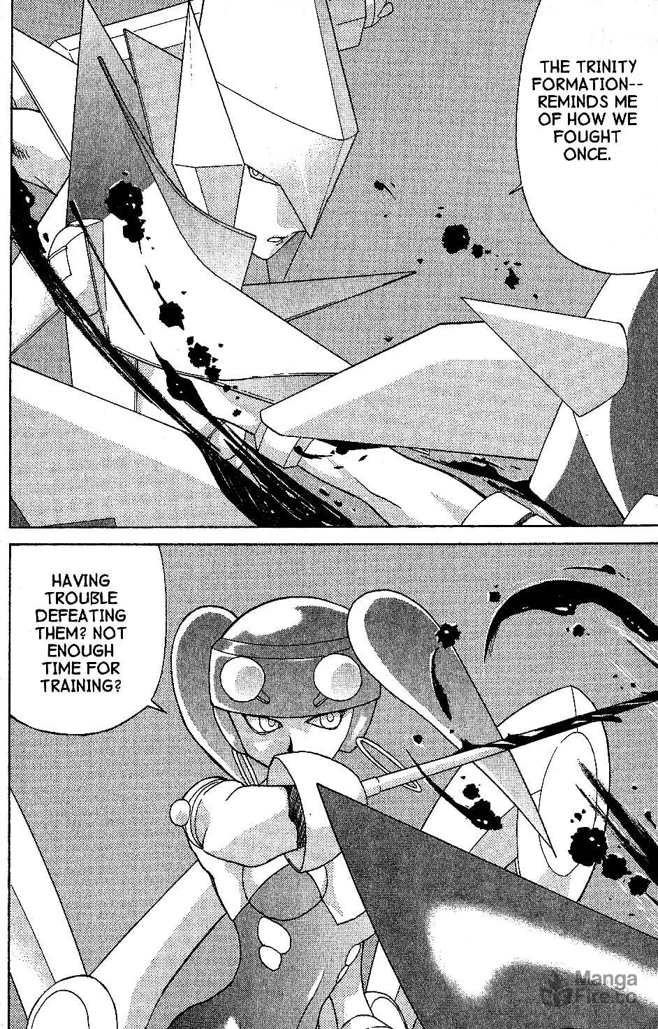 Read Brigadoon chapter 5 image 34 on Lezhin